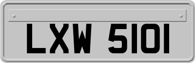 LXW5101