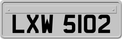 LXW5102