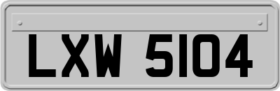 LXW5104