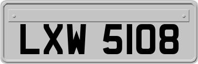 LXW5108