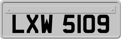 LXW5109