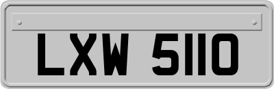 LXW5110