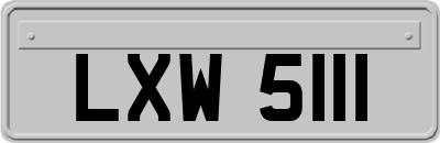 LXW5111