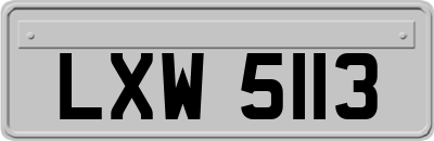 LXW5113