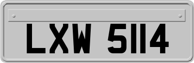 LXW5114