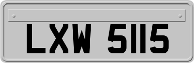 LXW5115