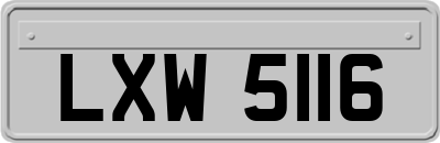 LXW5116