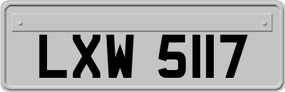 LXW5117