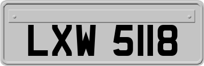 LXW5118