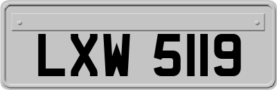 LXW5119