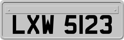 LXW5123