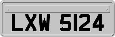 LXW5124