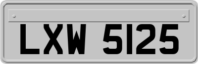 LXW5125