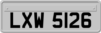 LXW5126