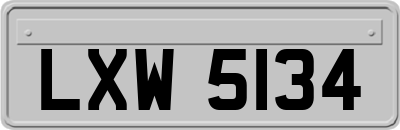 LXW5134