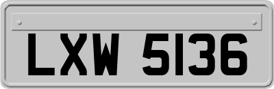 LXW5136