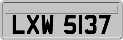 LXW5137