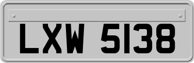 LXW5138