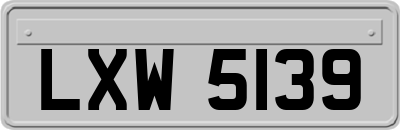 LXW5139