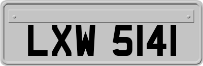 LXW5141