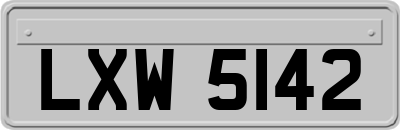 LXW5142