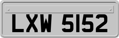 LXW5152