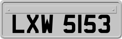 LXW5153
