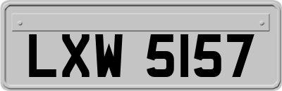 LXW5157