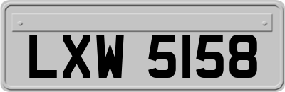 LXW5158