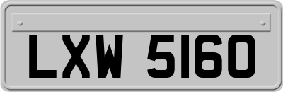 LXW5160