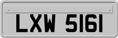 LXW5161