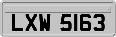 LXW5163