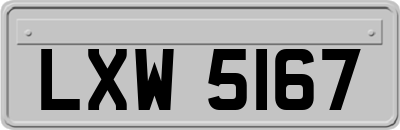 LXW5167