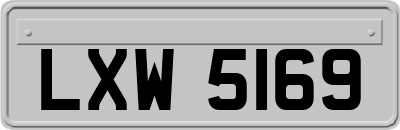 LXW5169