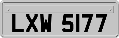 LXW5177