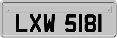 LXW5181