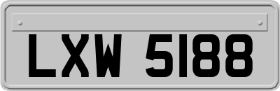 LXW5188