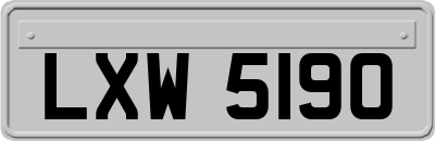 LXW5190