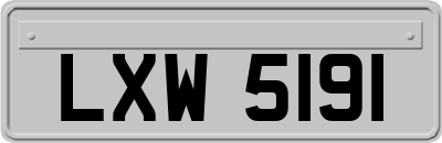 LXW5191