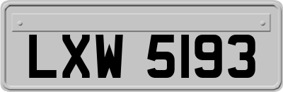 LXW5193