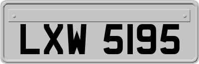 LXW5195