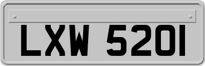 LXW5201