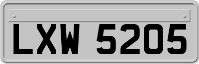 LXW5205