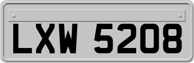 LXW5208