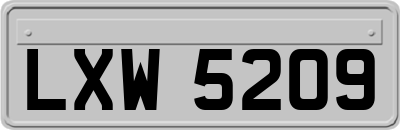 LXW5209