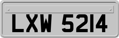 LXW5214