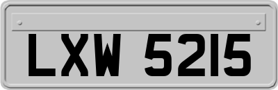 LXW5215