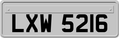LXW5216