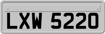 LXW5220