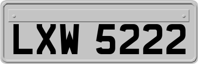 LXW5222